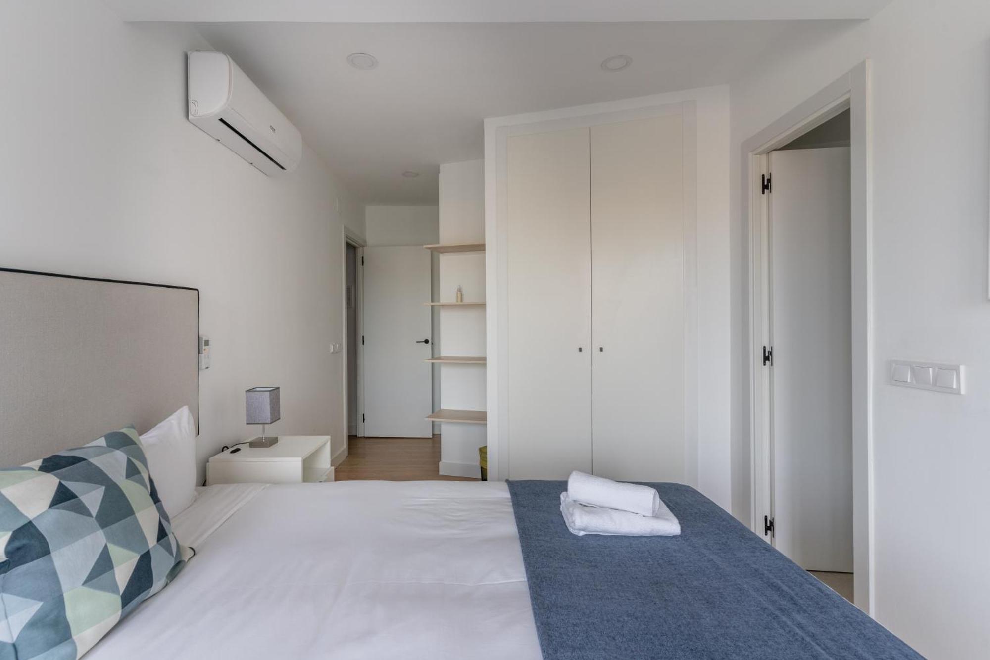Bright With Terrace- 2Bd 2Bth- Salamanca Madrid Exterior photo
